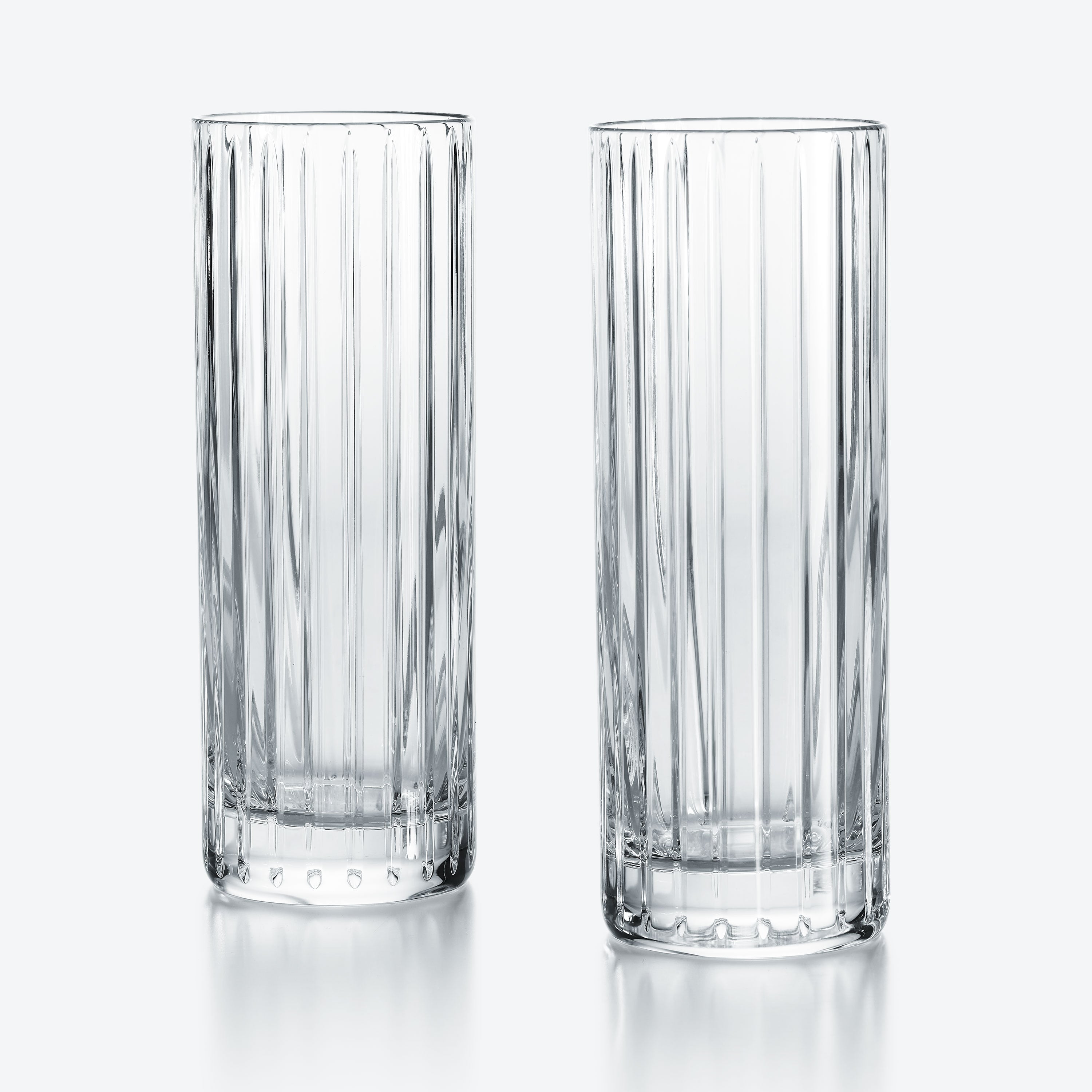 Harmonie Collins Baccarat in Clear Crystal
