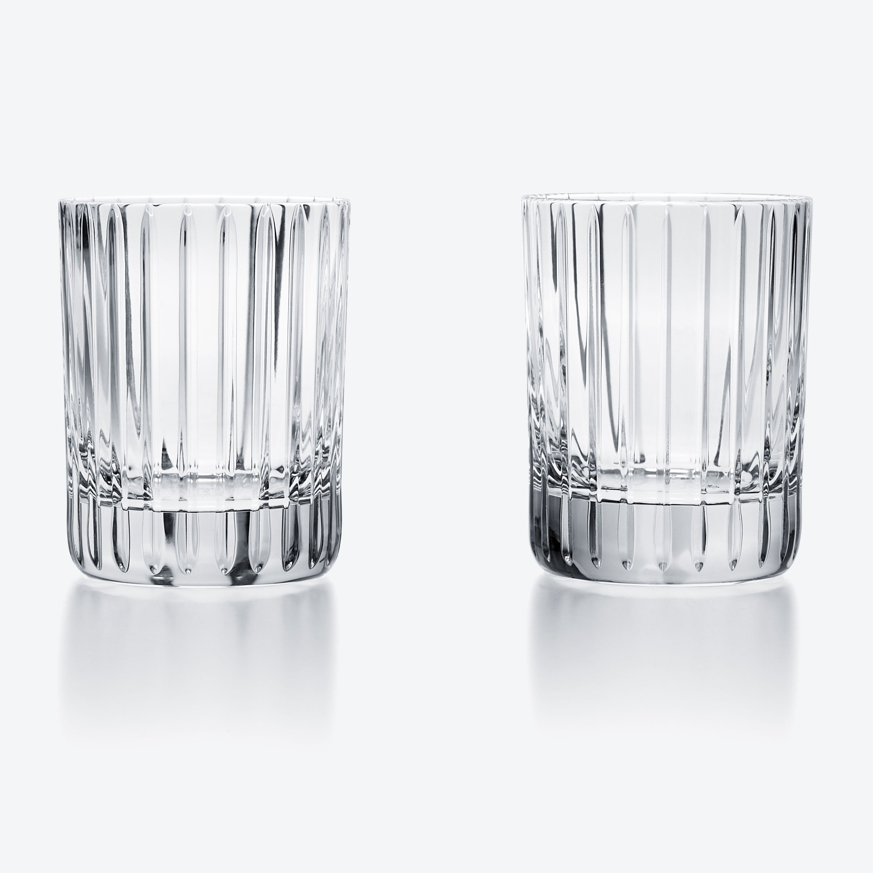 Harmonie Tumblers Baccarat, Water glass in Crystal Clear